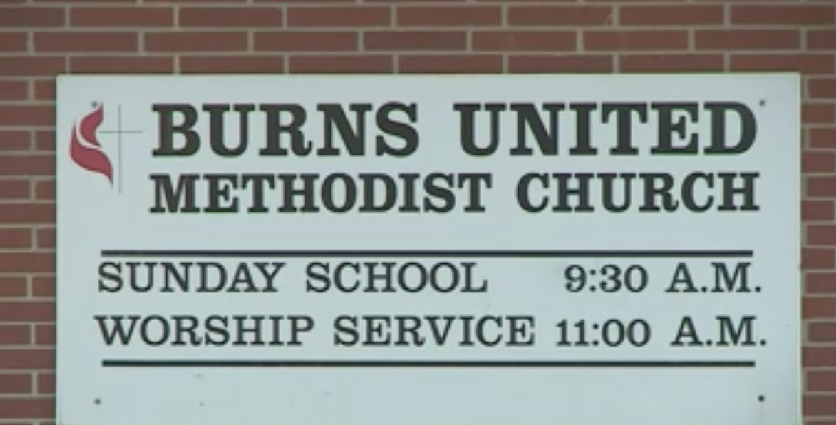 Des Moines Burns UMC