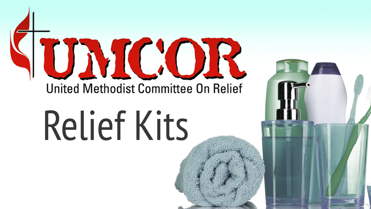 Umcor Reliefkits