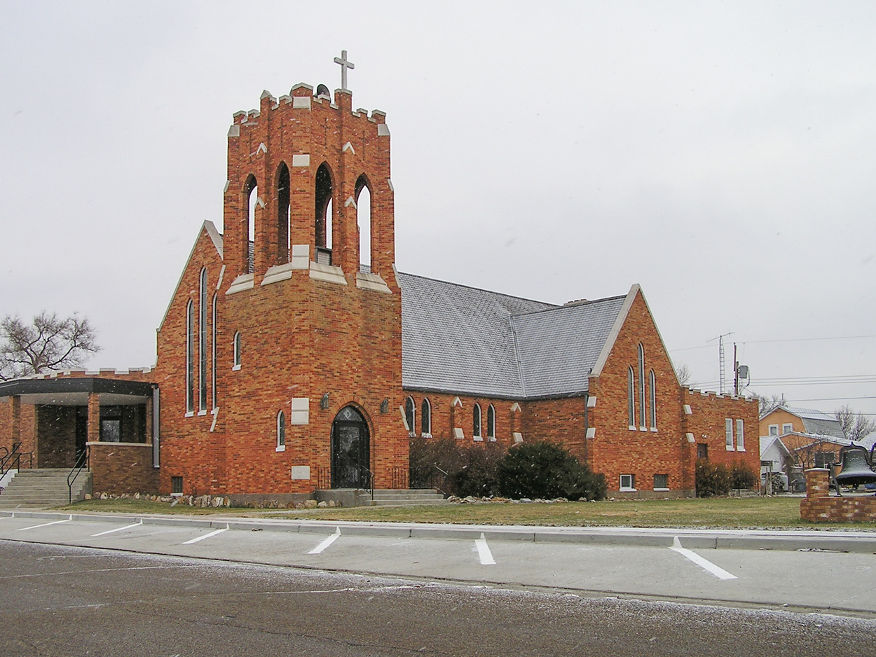 Bowman Umc Front