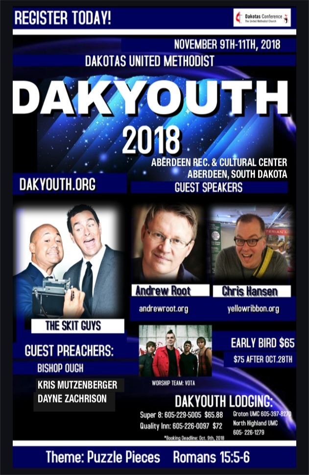 Dakyouth 2018