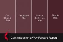 Way Forward Plan Comparison Graphic Burgundy 208x138