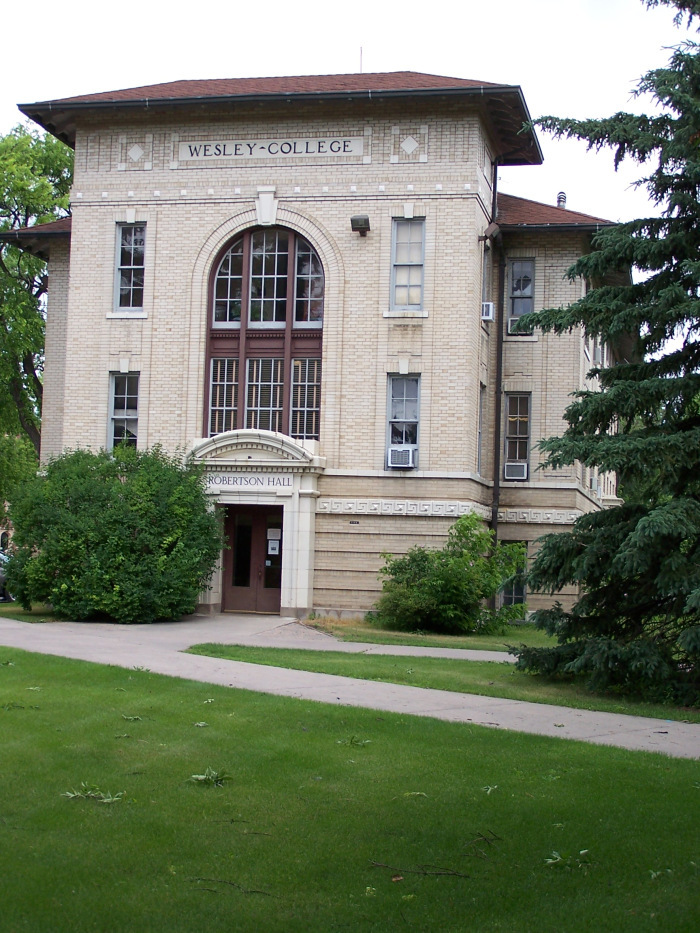 Grandforks Wesley