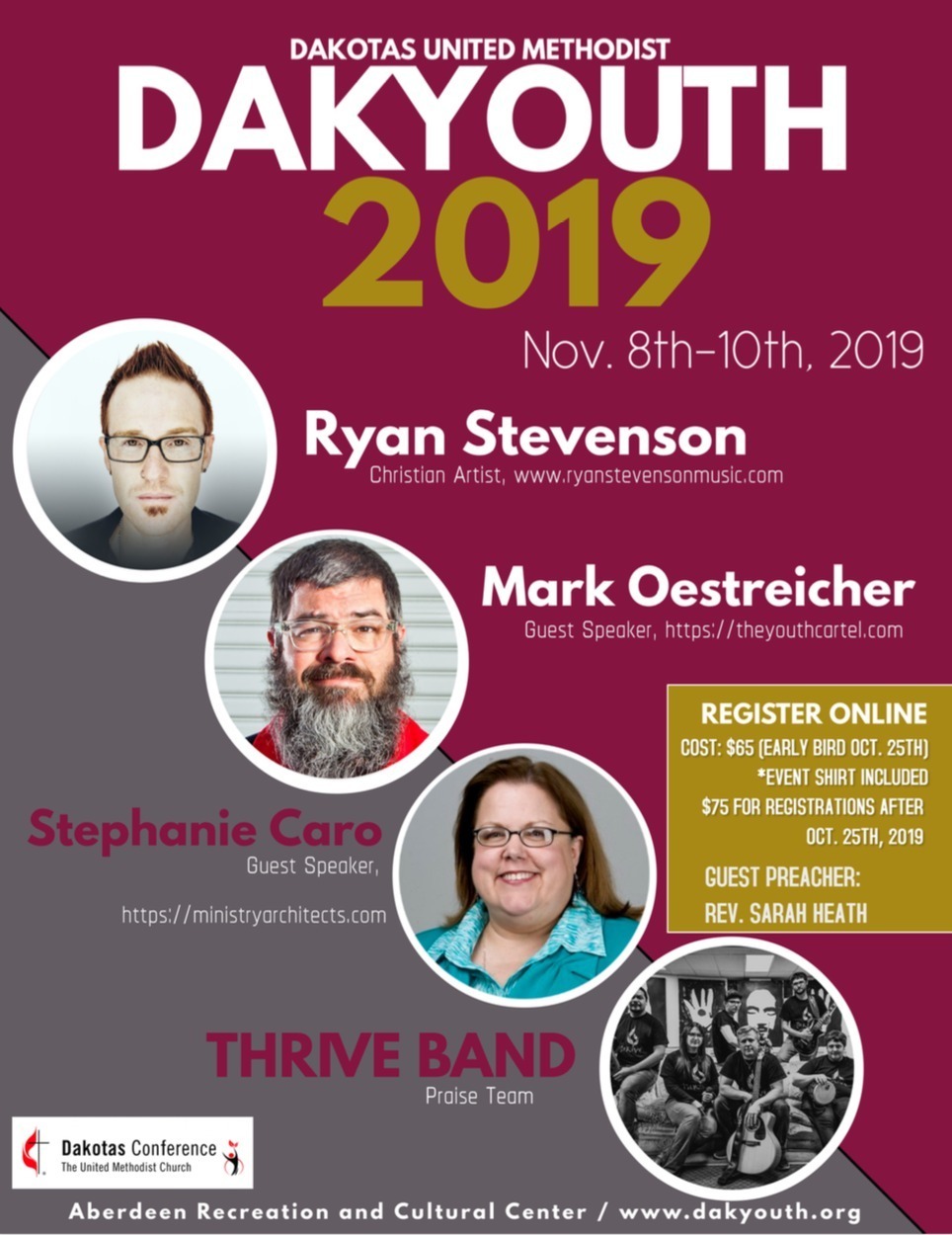 Dakyouth2019 Poster