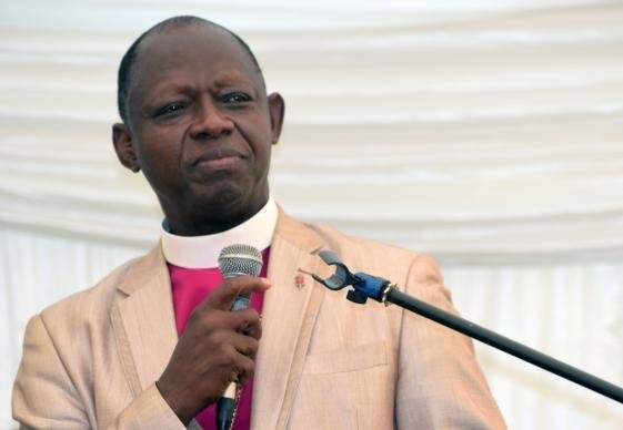 Bishop Yambasu