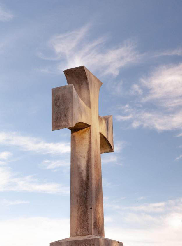 Stone Cross