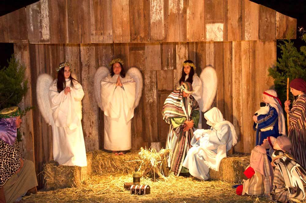 Live Nativity