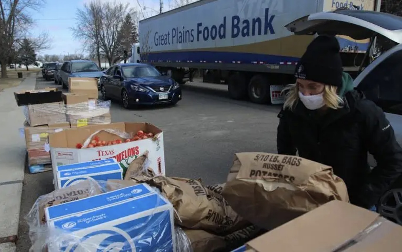 Great Plains Food Bank