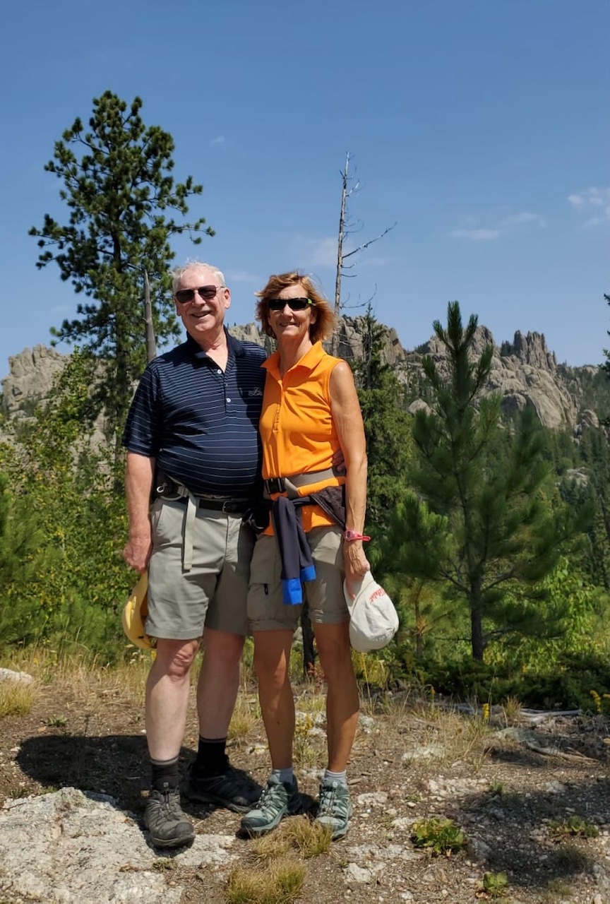 Gary And Laurie Haller