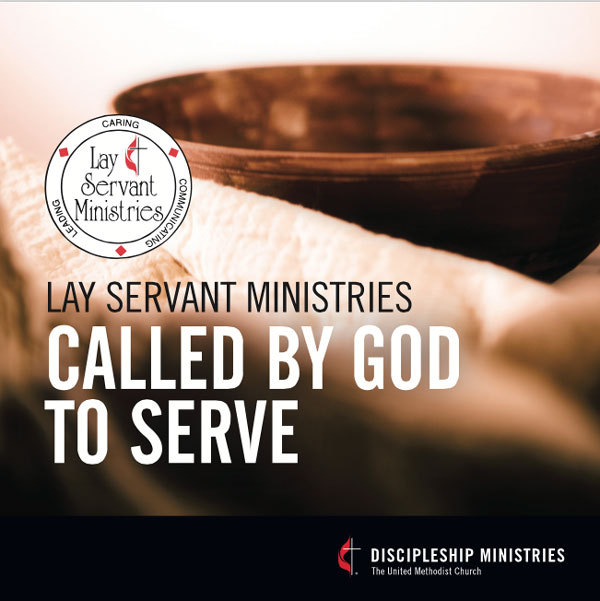 Lsm Called By God To Serve Cover