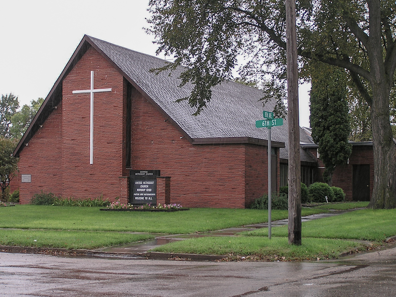 Britton Umc