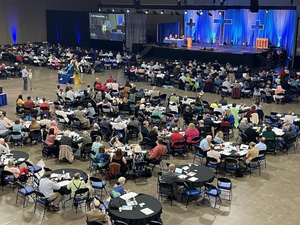 Discussion on the plenary floor