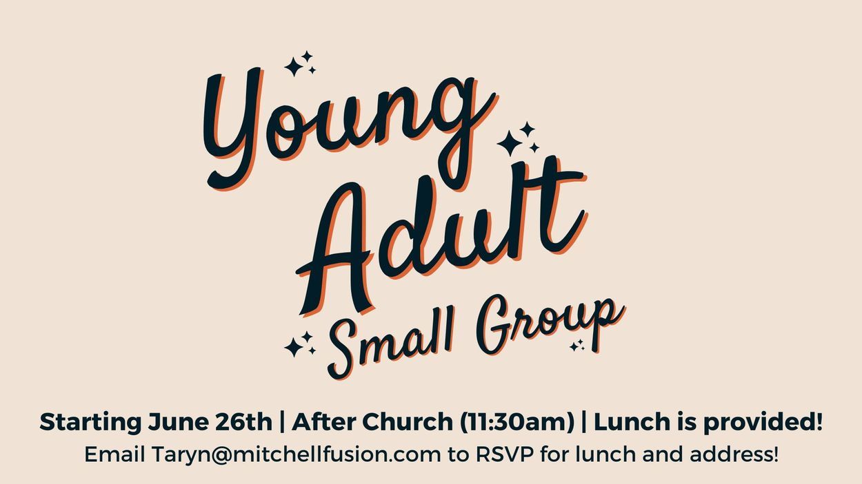 Young Adult Group