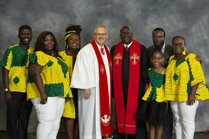 Nagbe Ordination 2019