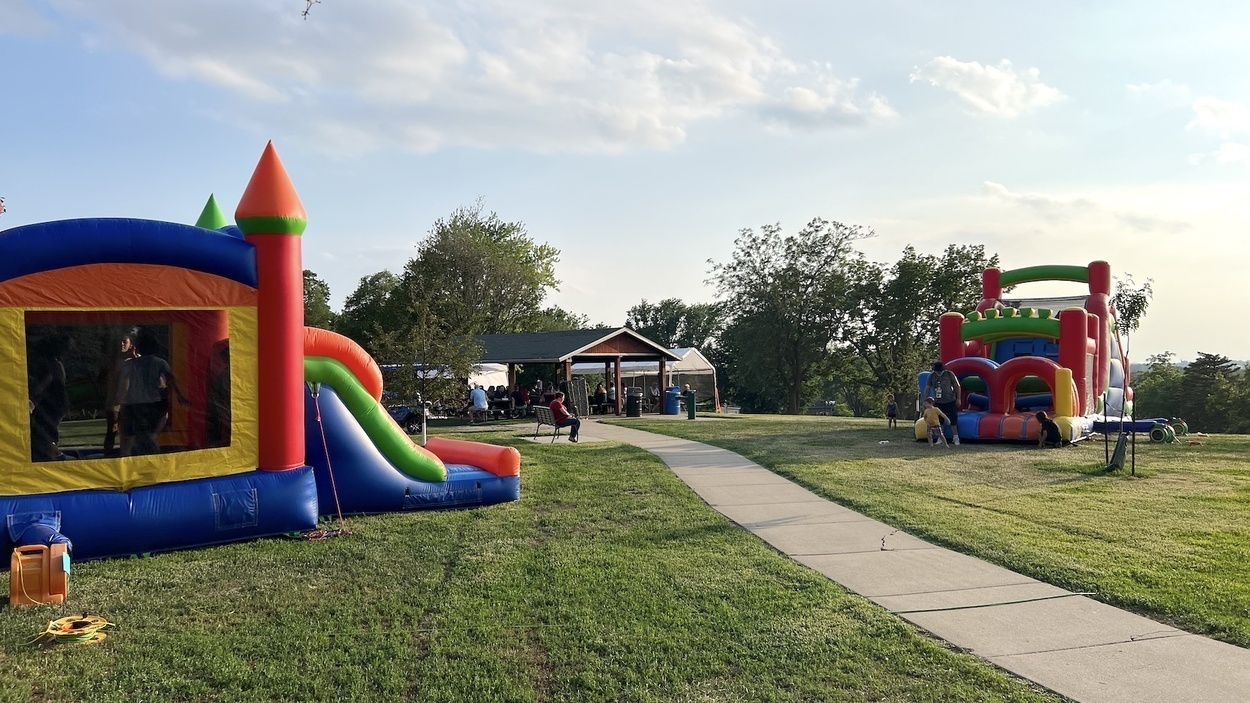 Terrace Park Inflatables