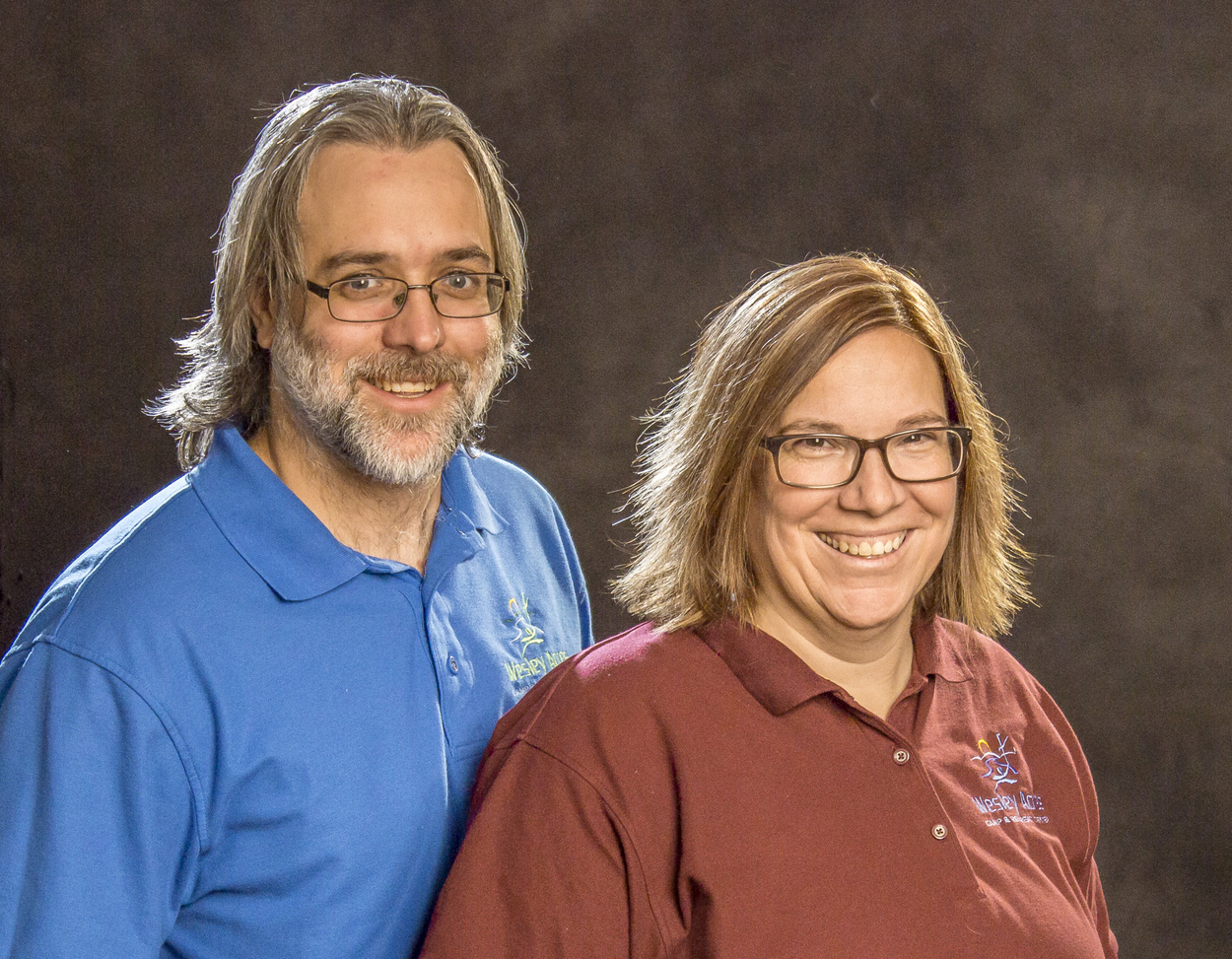 Rev. Paul and Brenda Lint