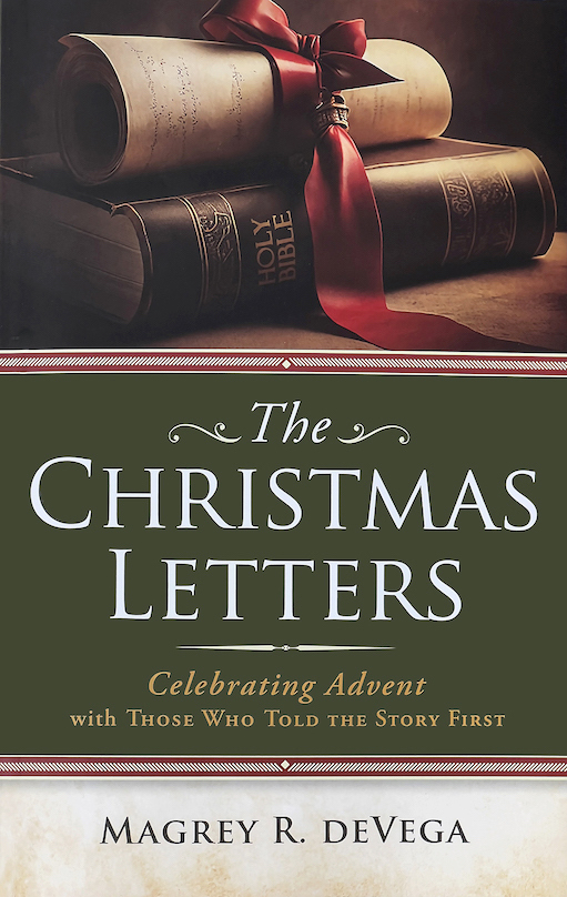 The Christmas Letters Book cover